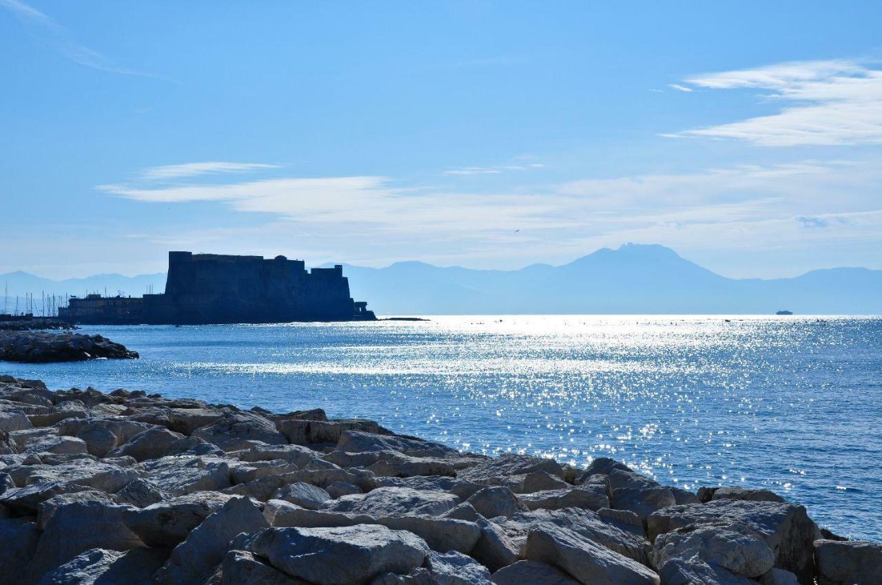 Il-Terno All'8 Al Centro Storico Old Town Νάπολη Εξωτερικό φωτογραφία